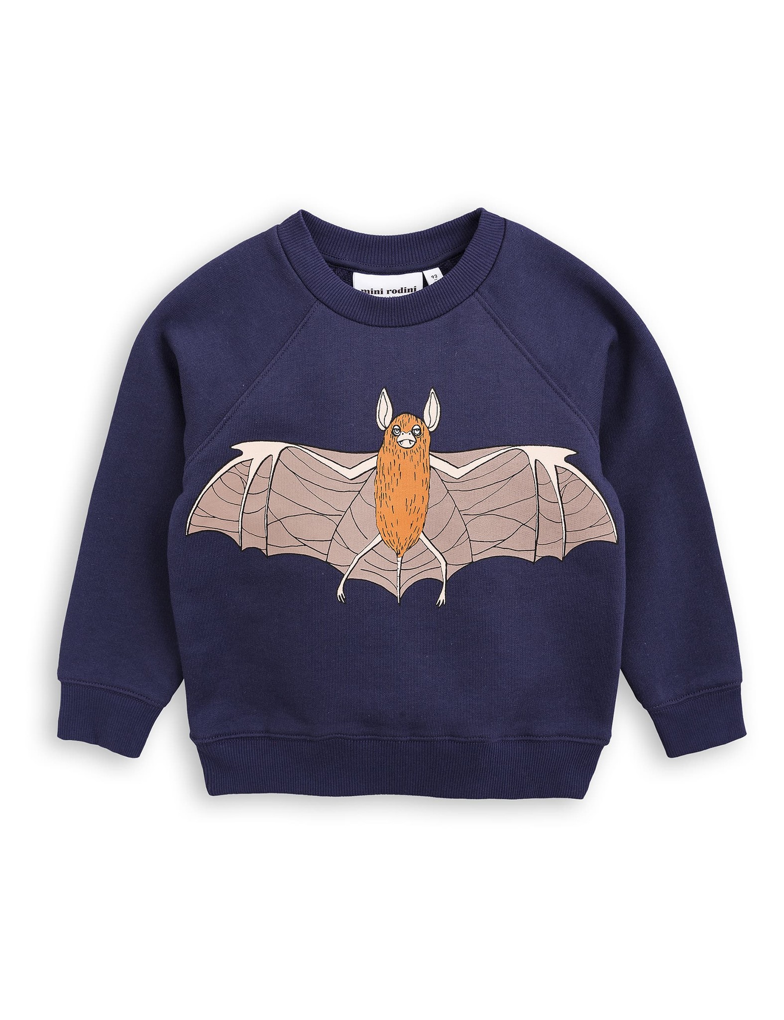 Mini Rodini Flying Bat sweater