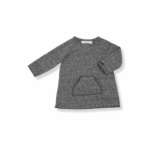 1+ in the Family Meggy Dress Anthracite 1+ in the Family Meggy Dress Anthracite