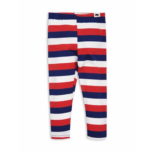 Mini Rodini Blockstripe Leggings multi Mini Rodini Blockstripe Leggings multi