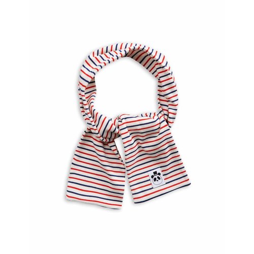 Mini Rodini Stripe rib Scarf Mini Rodini Stripe rib Scarf