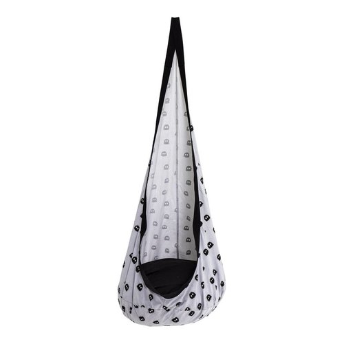 Bloomingville Mini Hanging Cage grey Bloomingville Mini Hanging Cage grey