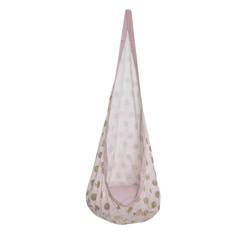 Bloomingville Mini Hanging Cage Rose Bloomingville Mini Hanging Cage Rose