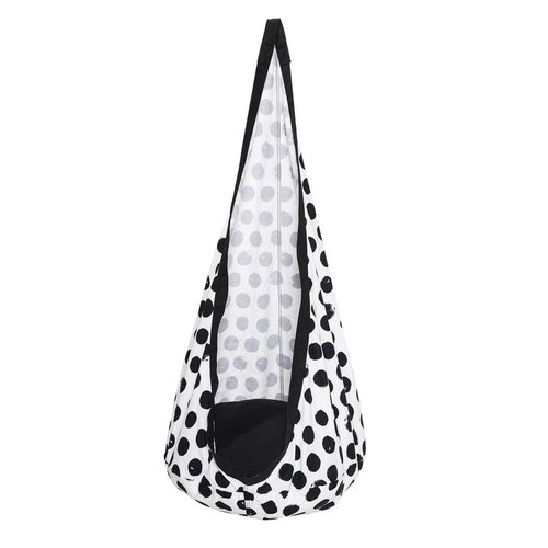 Bloomingville Mini Hangstoel Wit Bloomingville Mini Hangstoel Wit