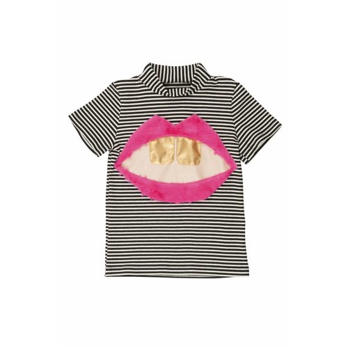 BANGBANG Copenhagen Lipstick Luna t-shirt BANGBANG Copenhagen Lipstick Luna t-shirt