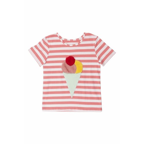 BANGBANG Copenhagen Ice Ice Baby Pink LIMITED t-shirt BANGBANG Copenhagen Ice Ice Baby Pink LIMITED t-shirt