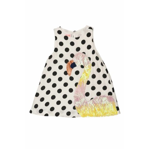 BANGBANG Copenhagen Sugar dress jurk BANGBANG Copenhagen Sugar dress jurk