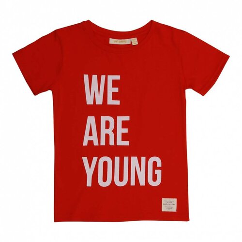 Soft Gallery Bass T-shirt Graphics Mars Red Soft Gallery Bass T-shirt Graphics Mars Red