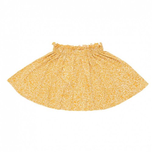 Soft Gallery Maria Skirt AOP Chips Cream Gardenia Soft Gallery Maria Skirt AOP Chips Cream Gardenia