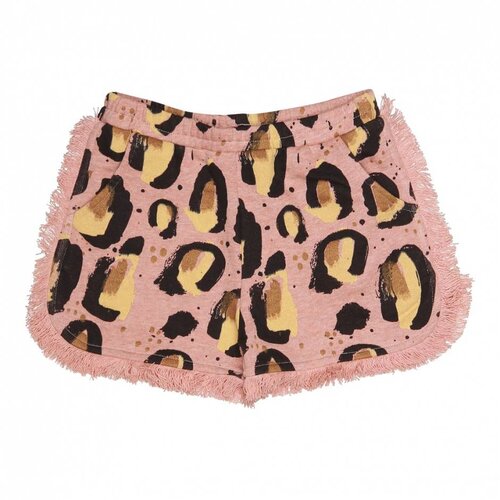 Soft Gallery Paris Shorts AOP Roar Muted Clay Soft Gallery Paris Shorts AOP Roar Muted Clay