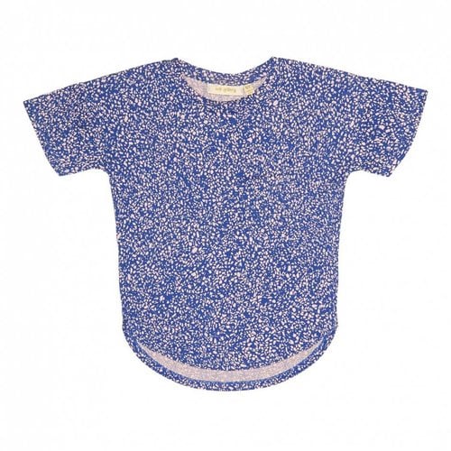 Soft Gallery Alissa T-shirt AOP Chips Cream Gardenia - Copy Soft Gallery Alissa T-shirt AOP Chips Cream Gardenia - Copy