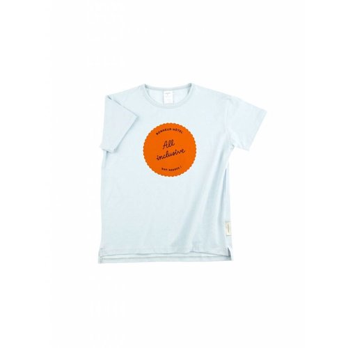 Tinycottons All Inclusive SS Relaxed Graphic Tee Tinycottons All Inclusive SS Relaxed Graphic Tee