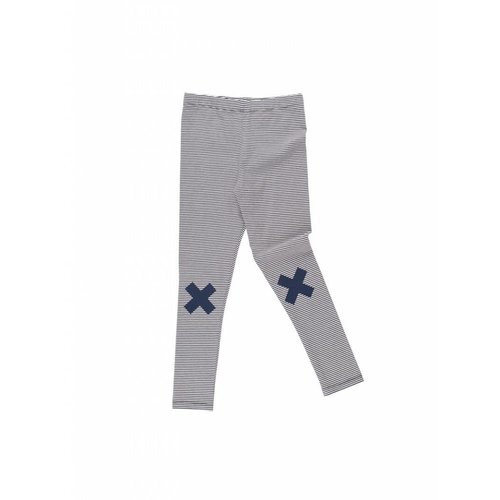 Tinycottons Multi Lines Logo Pant Tinycottons Multi Lines Logo Pant