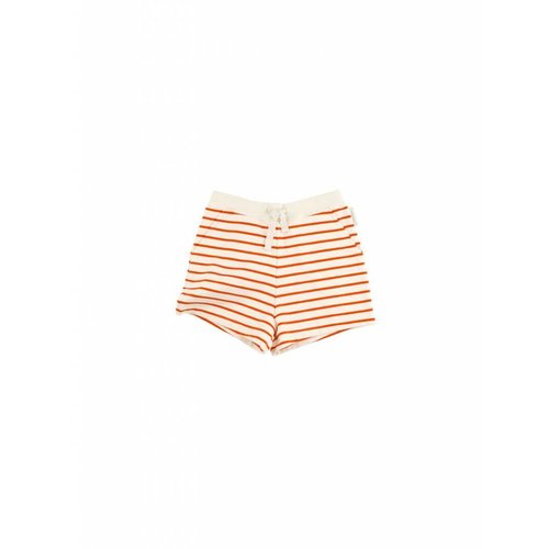 Tinycottons Small Stripes FT Short Tinycottons Small Stripes FT Short