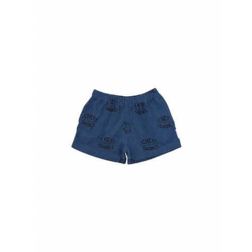 Tinycottons Club Sandwich Towel Short korte broek Tinycottons Club Sandwich Towel Short korte broek