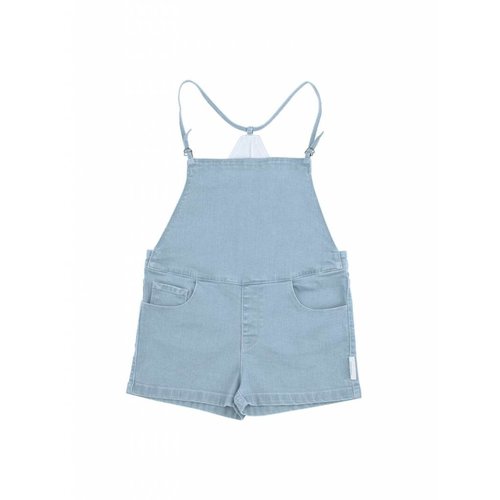 Tinycottons Denim Jumpsuit Tinycottons Denim Jumpsuit