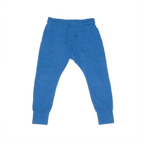 MINGO Slim Fit Jogger True Blue MINGO Slim Fit Jogger True Blue