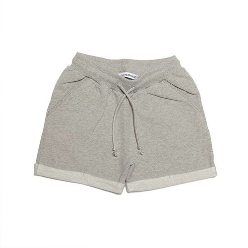 MINGO Short Grey korte broek MINGO Short Grey korte broek