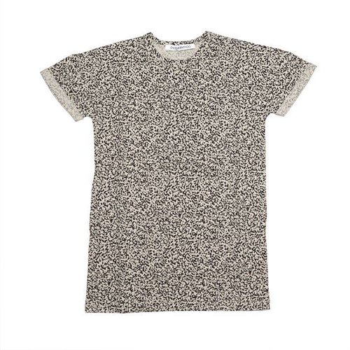 MINGO T-shirt Dress Speckles MINGO T-shirt Dress Speckles