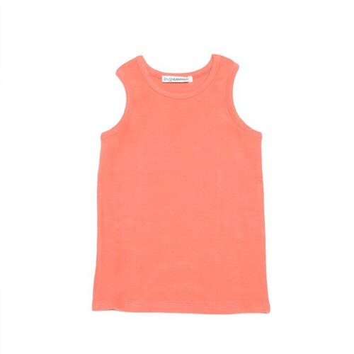 MINGO Singlet Deep Sea Coral MINGO Singlet Deep Sea Coral