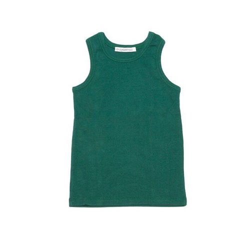 MINGO Singlet Rain Forrest Green MINGO Singlet Rain Forrest Green