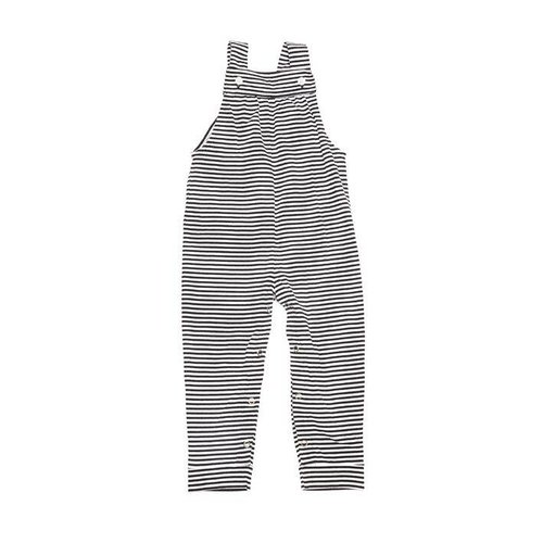 MINGO Salopette b/w Stripes MINGO Salopette b/w Stripes