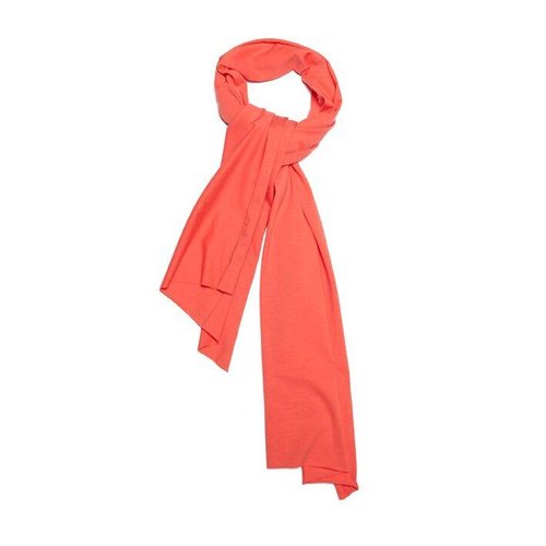 MINGO Scarf Deep Sea Coral sjaal MINGO Scarf Deep Sea Coral sjaal