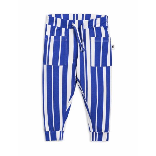 Mini Rodini Odd Stripe Trousers Mini Rodini Odd Stripe Trousers