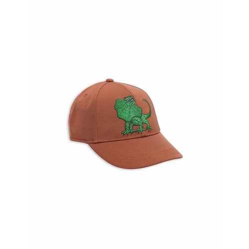 Mini Rodini Draco Embroidery Cap pet Mini Rodini Draco Embroidery Cap pet