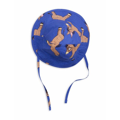 Mini Rodini Donkey Sun Hat hoed Mini Rodini Donkey Sun Hat hoed
