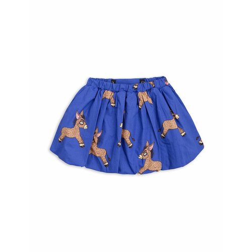 Mini Rodini Donkey Woven Baloon Skirt Mini Rodini Donkey Woven Baloon Skirt