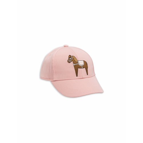 Mini Rodini Horse Embroidery Cap Mini Rodini Horse Embroidery Cap