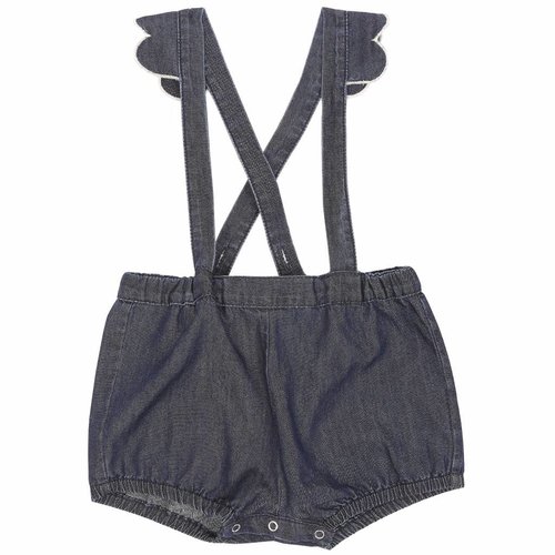 Emile et Ida Overall Chambray Emile et Ida Overall Chambray