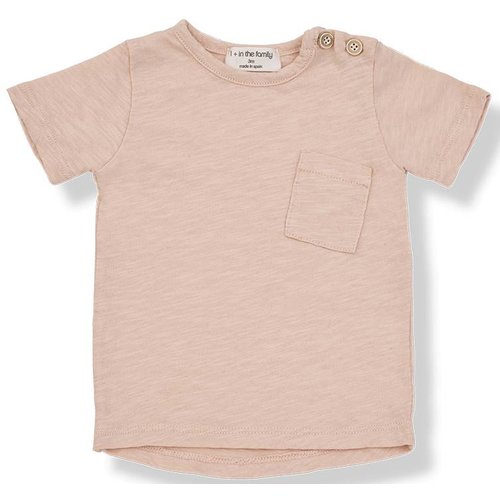 1+ in the Family Judd Short Sleeve Alba 1+ in the Family Judd Short Sleeve Alba