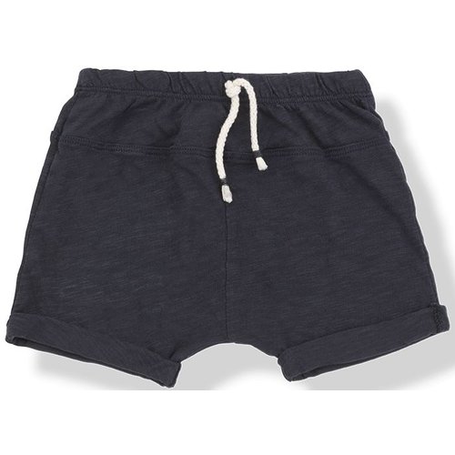 1+ in the Family Warhol Bermuda Blu Notte korte broek 1+ in the Family Warhol Bermuda Blu Notte korte broek