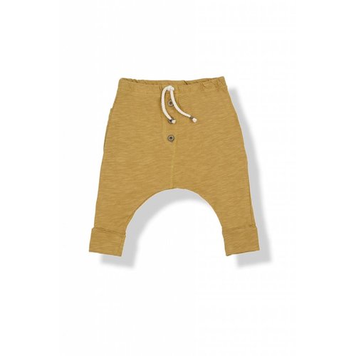 1+ in the Family Raul Pants Mustard broek 1+ in the Family Raul Pants Mustard broek