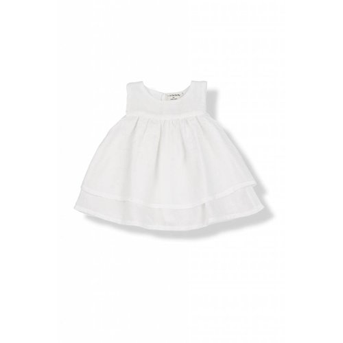 1+ in the Family Ilaria Dress Off White 1+ in the Family Ilaria Dress Off White