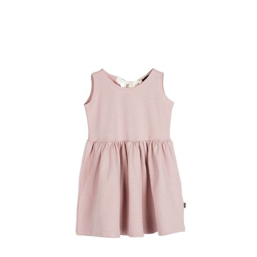 House of Jamie Oversized Summer Dress Powder Pink jurk House of Jamie Oversized Summer Dress Powder Pink jurk