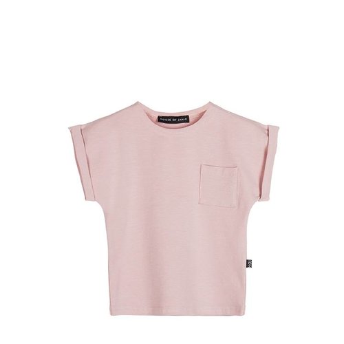 House of Jamie Batwing Tee Powder Pink House of Jamie Batwing Tee Powder Pink