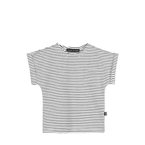 House of Jamie Batwing Tee Little Stripes House of Jamie Batwing Tee Little Stripes
