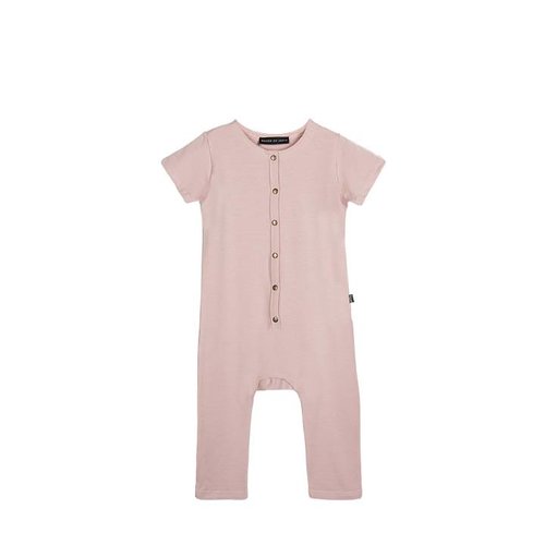 House of Jamie Laid Back Jumpsuit Powder Pink House of Jamie Laid Back Jumpsuit Powder Pink