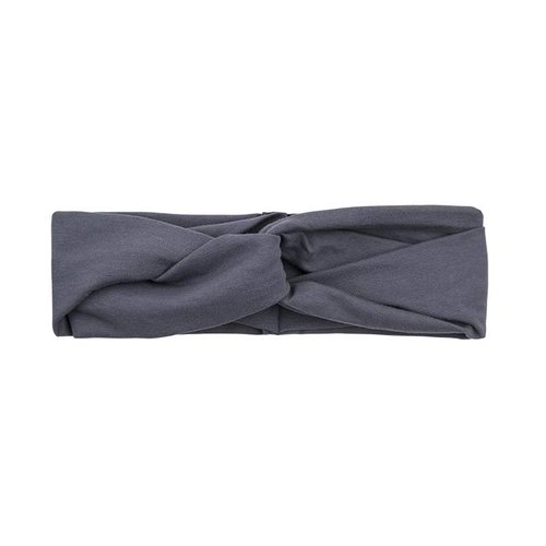House of Jamie Turban Headband Vintage Grey House of Jamie Turban Headband Vintage Grey