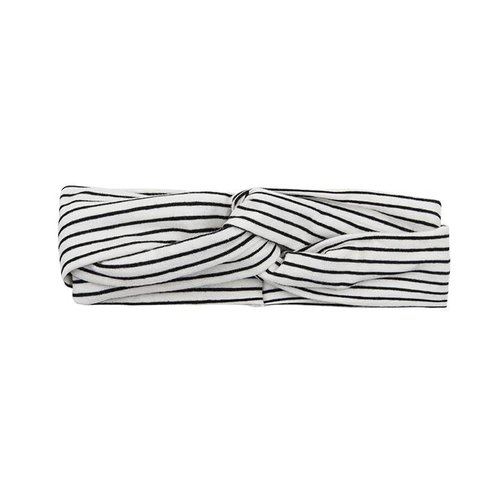 House of Jamie Turban Headband Little Stripes House of Jamie Turban Headband Little Stripes