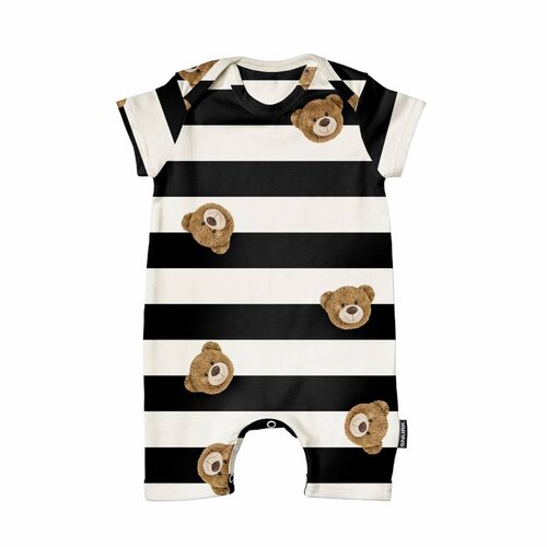 SNURK Teddy jumpsuit SNURK Teddy jumpsuit