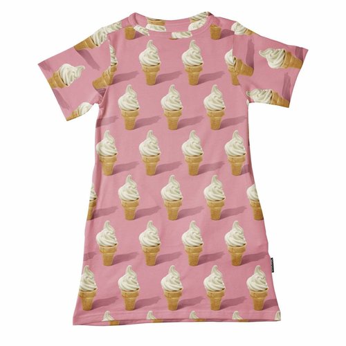 SNURK Ice Cream T-shirt Dress SNURK Ice Cream T-shirt Dress