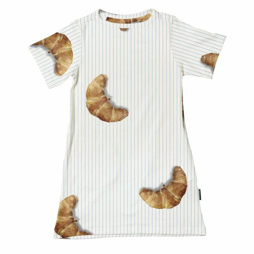 SNURK Croissant T-shirt Dress SNURK Croissant T-shirt Dress