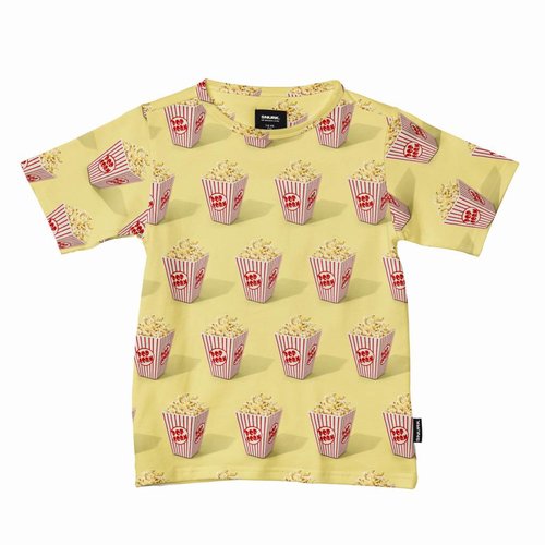 SNURK Popcorn T-shirt SNURK Popcorn T-shirt