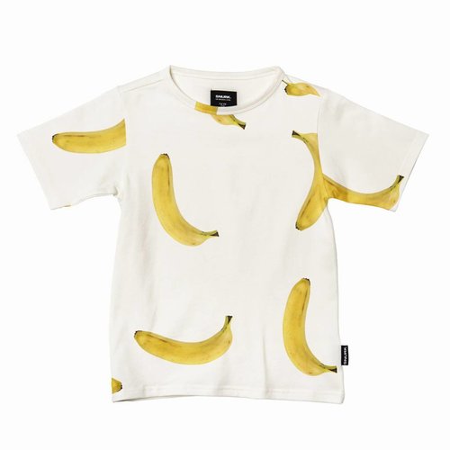 SNURK Bananas T-shirt SNURK Bananas T-shirt