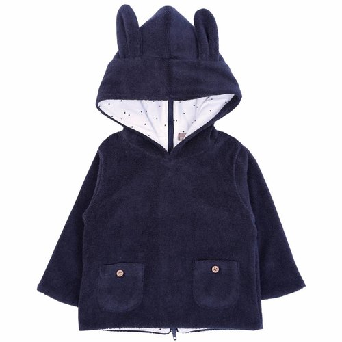 Emile et Ida Sweatshirt Bitume Emile et Ida Sweatshirt Bitume
