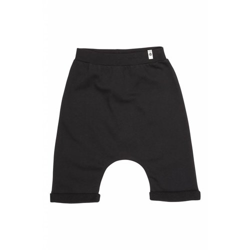 Popupshop Baggy Shorts Black Popupshop Baggy Shorts Black