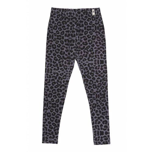 Popupshop Leggings Blue Leo Popupshop Leggings Blue Leo